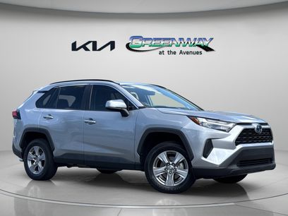 Used 2022 Toyota RAV4 XLE w/ Convenience Package