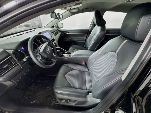 Certified 2023 Toyota Camry SE w/ Cold Weather Package image 18