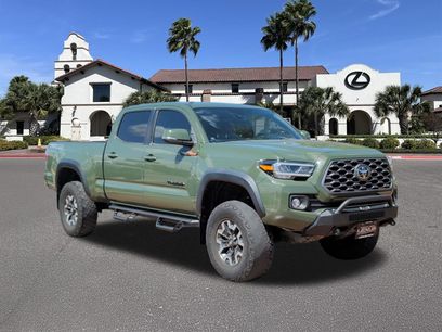 Used 2021 Toyota Tacoma TRD Off-Road w/ Technology Package
