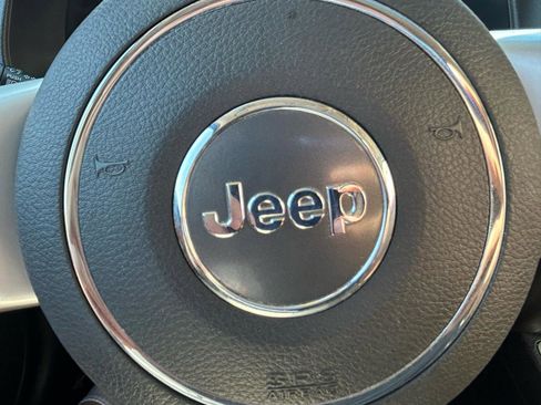 Used 2014 Jeep Compass Limited w/ Sun/Sound Group AWD/4WD image 21