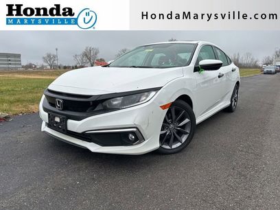 Used 2020 Honda Civic EX-L
