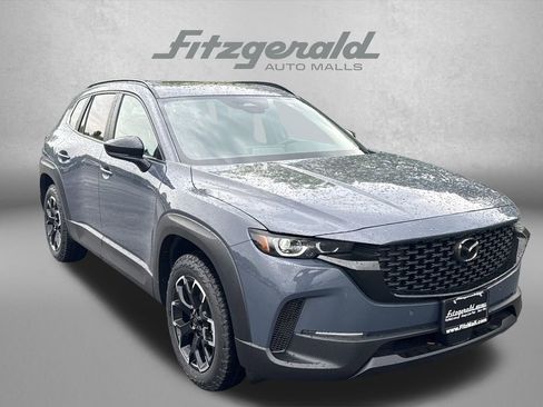 New 2026 MAZDA CX-50 Meridian Edition w/ Cargo Package AWD/4WD image 1