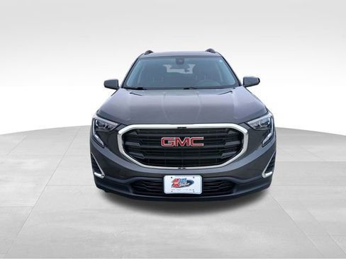 Certified 2021 GMC Terrain SLE w/ Driver Convenience Package image 8