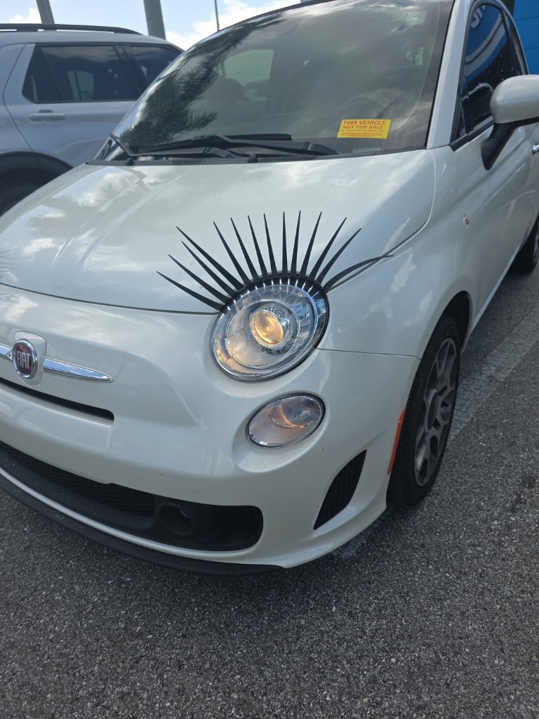 Used 2018 FIAT 500 Pop FWD image 1