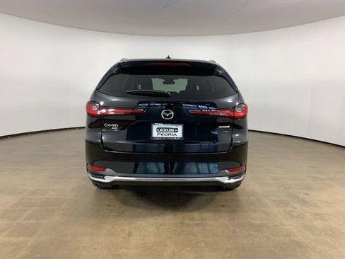 Used 2026 MAZDA CX-90 3.3 Turbo S w/ Premium Plus AWD/4WD image 5