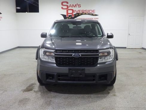 Used 2022 Ford Maverick XLT w/ Equipment Group 300A Standard image 6