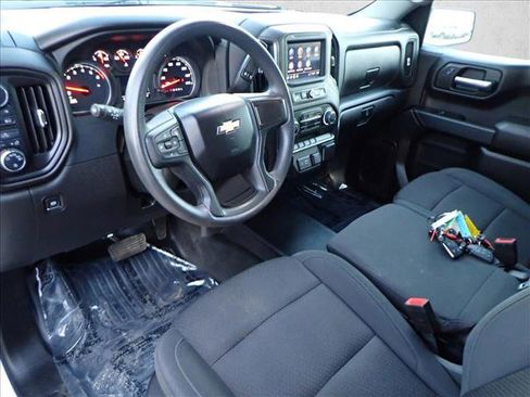Used 2024 Chevrolet Silverado 1500 W/T w/ WT Convenience Package image 9