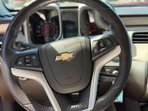 Used 2012 Chevrolet Camaro SS w/ RS Package RWD image 17