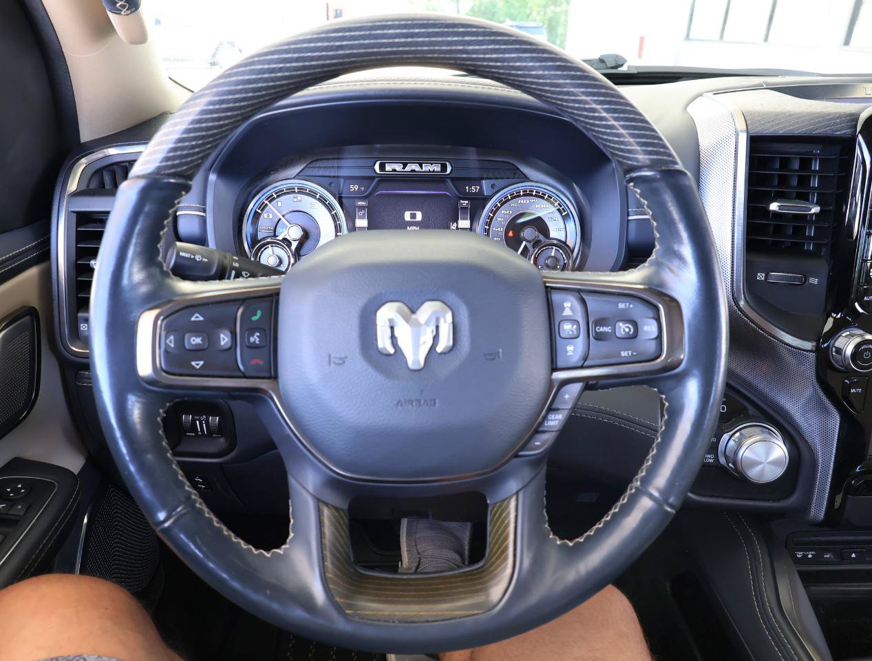 Used 2019 RAM 1500 Limited AWD/4WD image 56