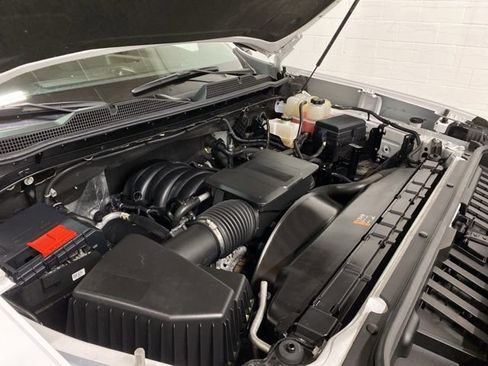 Used 2024 Chevrolet Silverado 2500 W/T w/ WT Convenience Package AWD/4WD image 94