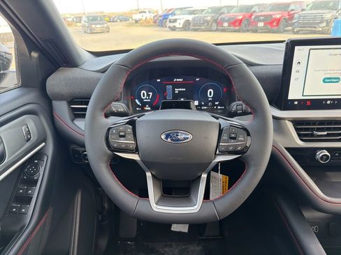 New 2026 Ford Explorer ST-Line AWD/4WD image 11