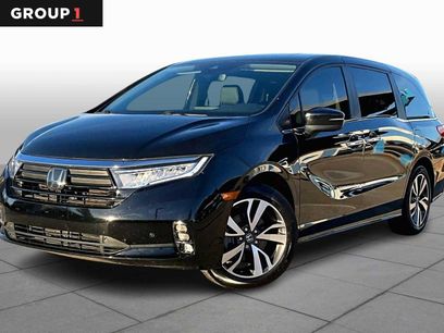 Used 2022 Honda Odyssey Touring
