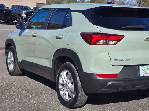 New 2026 Chevrolet TrailBlazer LS w/ LS Convenience Package image 41