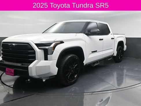 Used 2025 Toyota Tundra SR5 image 2