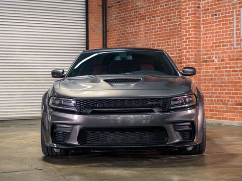 Used 2020 Dodge Charger SRT Hellcat w/ Harman/Kardon Audio Group RWD image 13