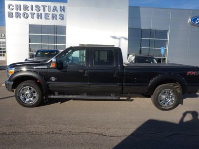 Used 2013 Ford F350 Lariat w/ Lariat Ultimate Pkg