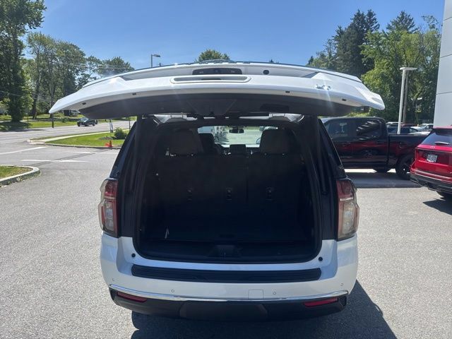 Used 2023 Chevrolet Tahoe LT w/ LT Signature Package AWD/4WD image 9