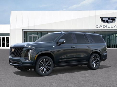 New 2026 Cadillac Escalade Sport image 2