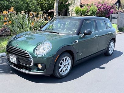 Used 2017 MINI Cooper Clubman ALL4