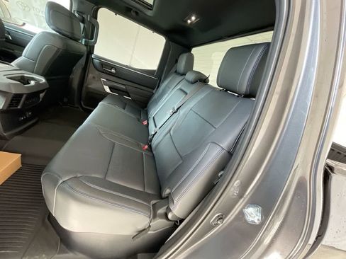 New 2025 Toyota Tundra Platinum image 23