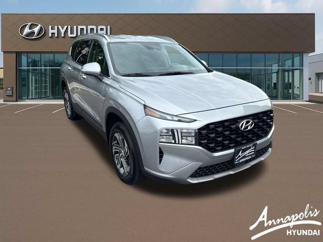 Certified 2023 Hyundai Santa Fe SEL w/ Cargo Package AWD/4WD image 7