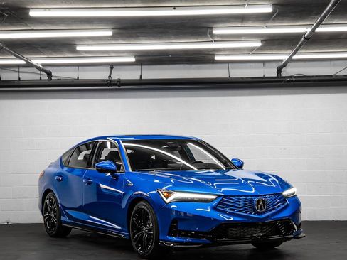 New 2026 Acura Integra A-Spec image 5