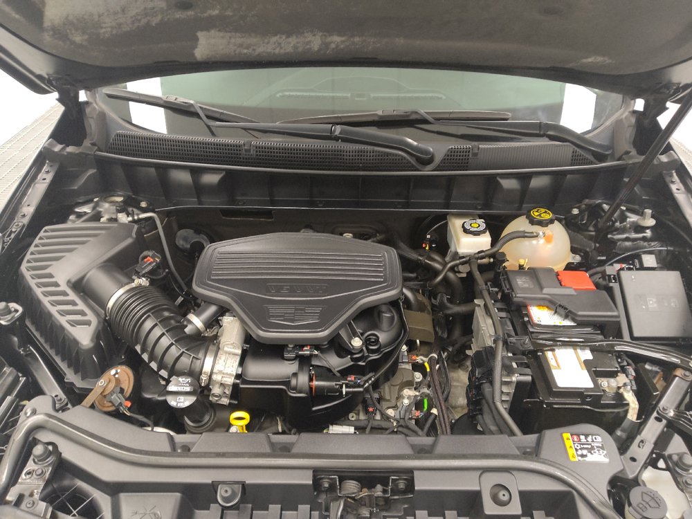 Used 2018 Cadillac XT5 Luxury AWD/4WD image 30