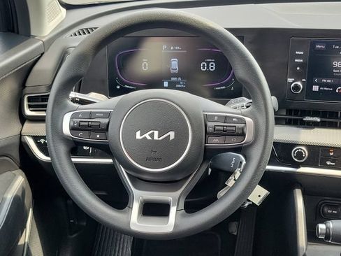 Certified 2023 Kia Sportage LX AWD/4WD image 12