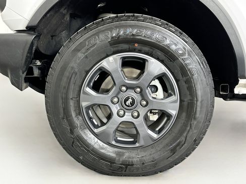 Used 2025 Ford Bronco Big Bend image 11