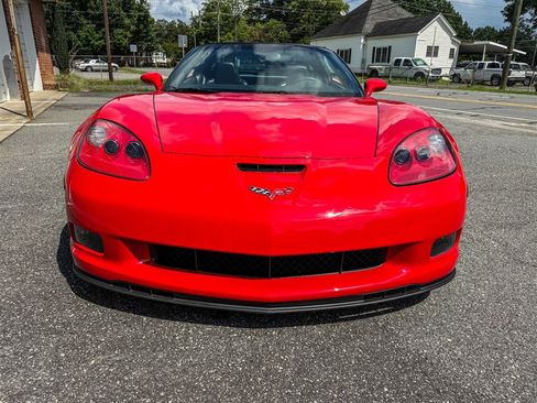 Used 2013 Chevrolet Corvette Grand Sport RWD image 18