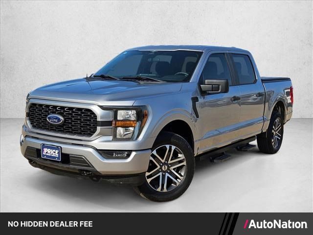Used 2023 Ford F150 XL w/ STX Appearance Package AWD/4WD image 1