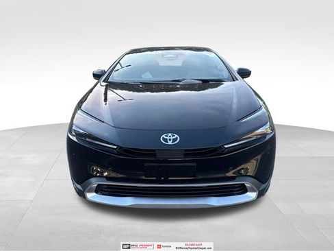 New 2026 Toyota Prius Plug-In Hybrid FWD image 8