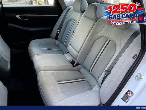 Used 2020 Hyundai Sonata SEL FWD image 25