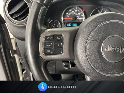 Used 2016 Jeep Wrangler Unlimited Sport AWD/4WD image 20