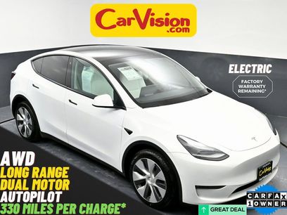 Used 2022 Tesla Model Y Long Range