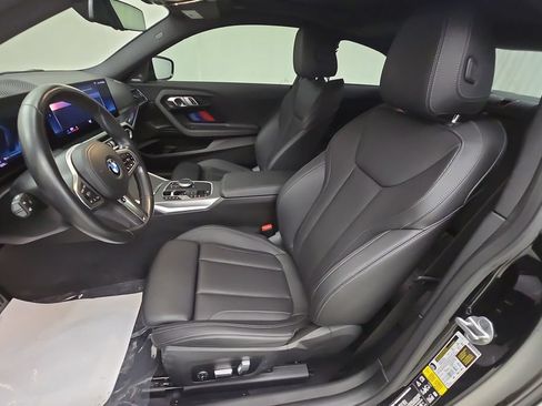 Certified 2023 BMW M240i xDrive Coupe w/ Premium Package AWD/4WD image 12