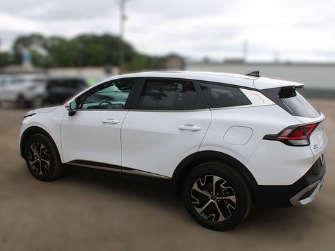 Certified 2023 Kia Sportage EX FWD image 12