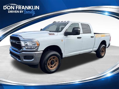 Used 2024 RAM 2500 Tradesman w/ Chrome Appearance Group
