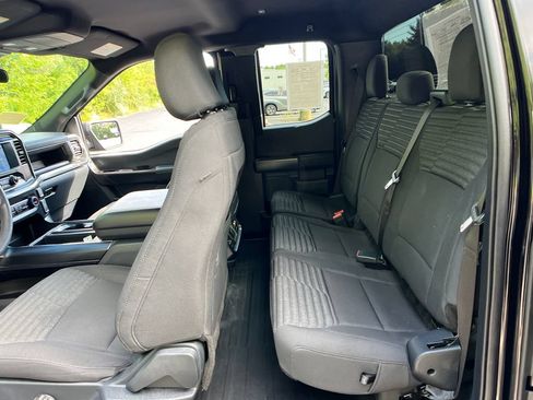 Used 2022 Ford F150 XL w/ STX Appearance Package AWD/4WD image 21