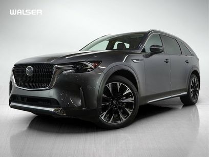 Certified 2024 MAZDA CX-90 Plug-In Hybrid w/ Premium Pkg