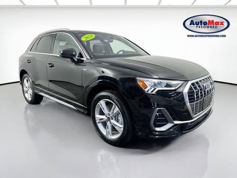 Used 2024 Audi Q3 2.0T Premium w/ 19" Wheel Package AWD/4WD image 1