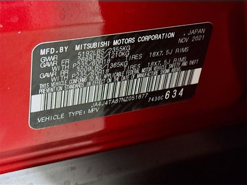 Used 2022 Mitsubishi Outlander ES image 33