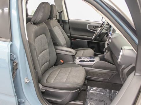 Used 2022 Ford Bronco Sport Big Bend w/ Convenience Package AWD/4WD image 22