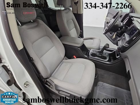 Used 2020 GMC Canyon 2WD Crew Cab w/ Convenience Package image 33