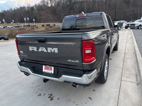 New 2026 RAM 1500 4x4 Crew Cab image 6