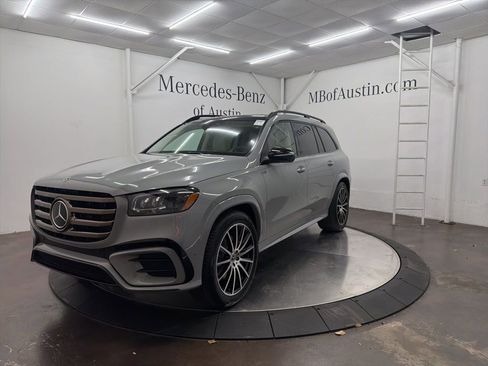 New 2026 Mercedes-Benz GLS 450 GLS 450 image 3