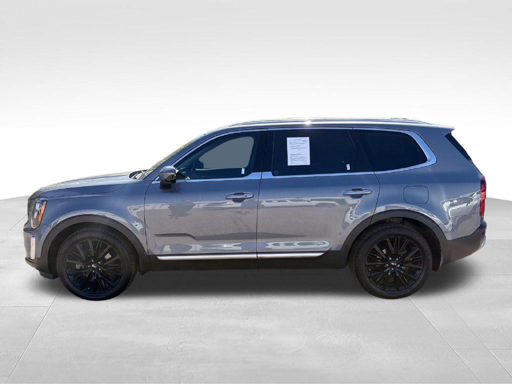 Used 2021 Kia Telluride SX w/ SX Prestige Package AWD/4WD image 2