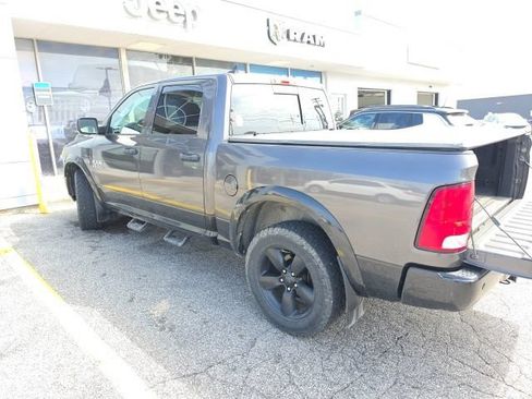 Used 2015 RAM 1500 Outdoorsman AWD/4WD image 3