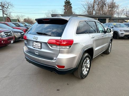 Used 2014 Jeep Grand Cherokee Limited image 8