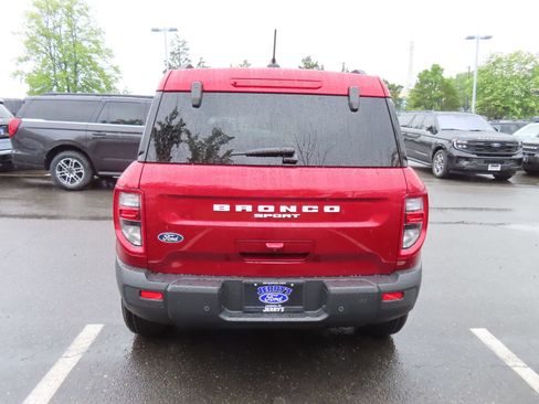 New 2026 Ford Bronco Sport Big Bend w/ Convenience Package AWD/4WD image 5